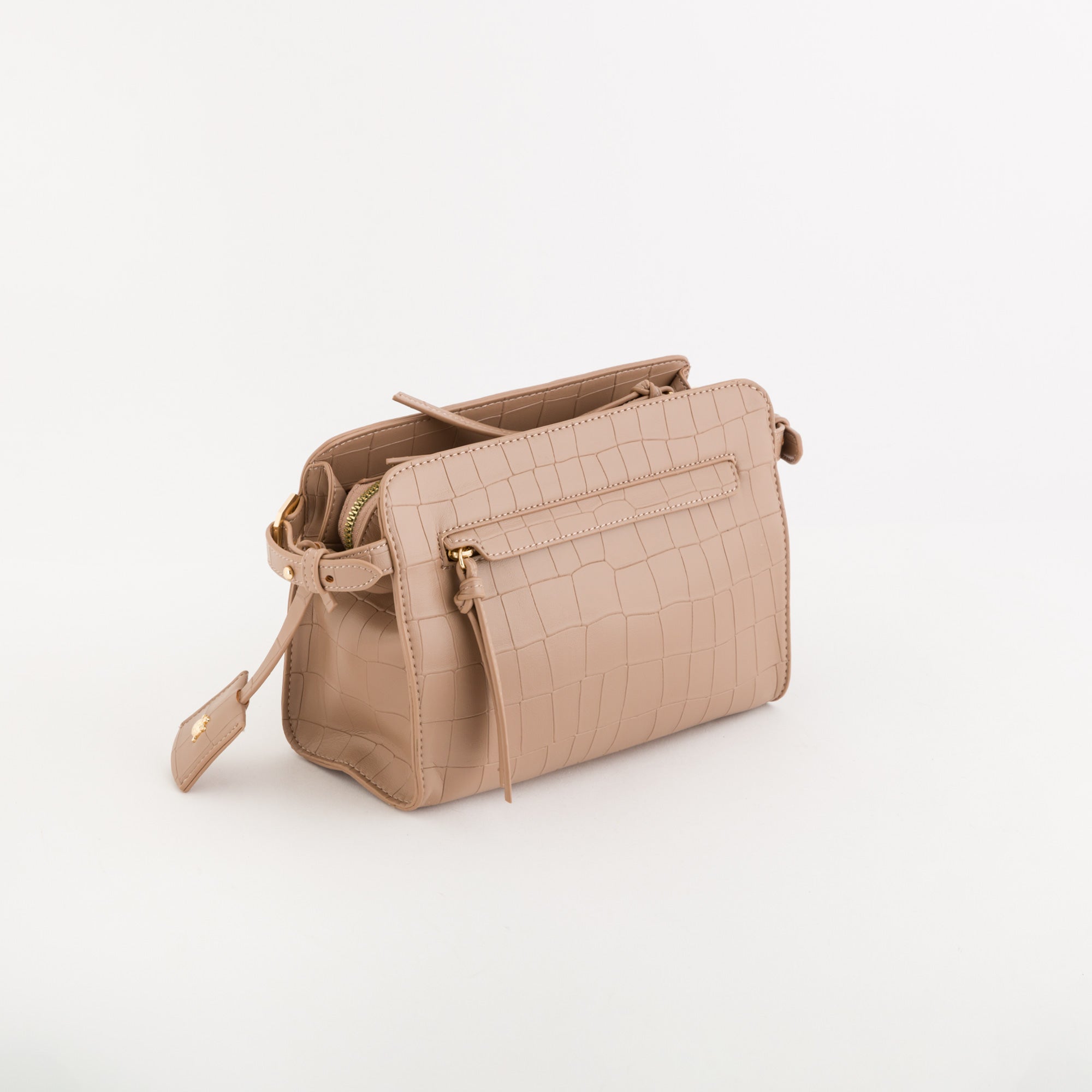 Schultertasche für Damen - Wels Stuck