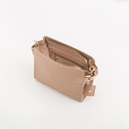 Schultertasche für Damen - Wels Stuck