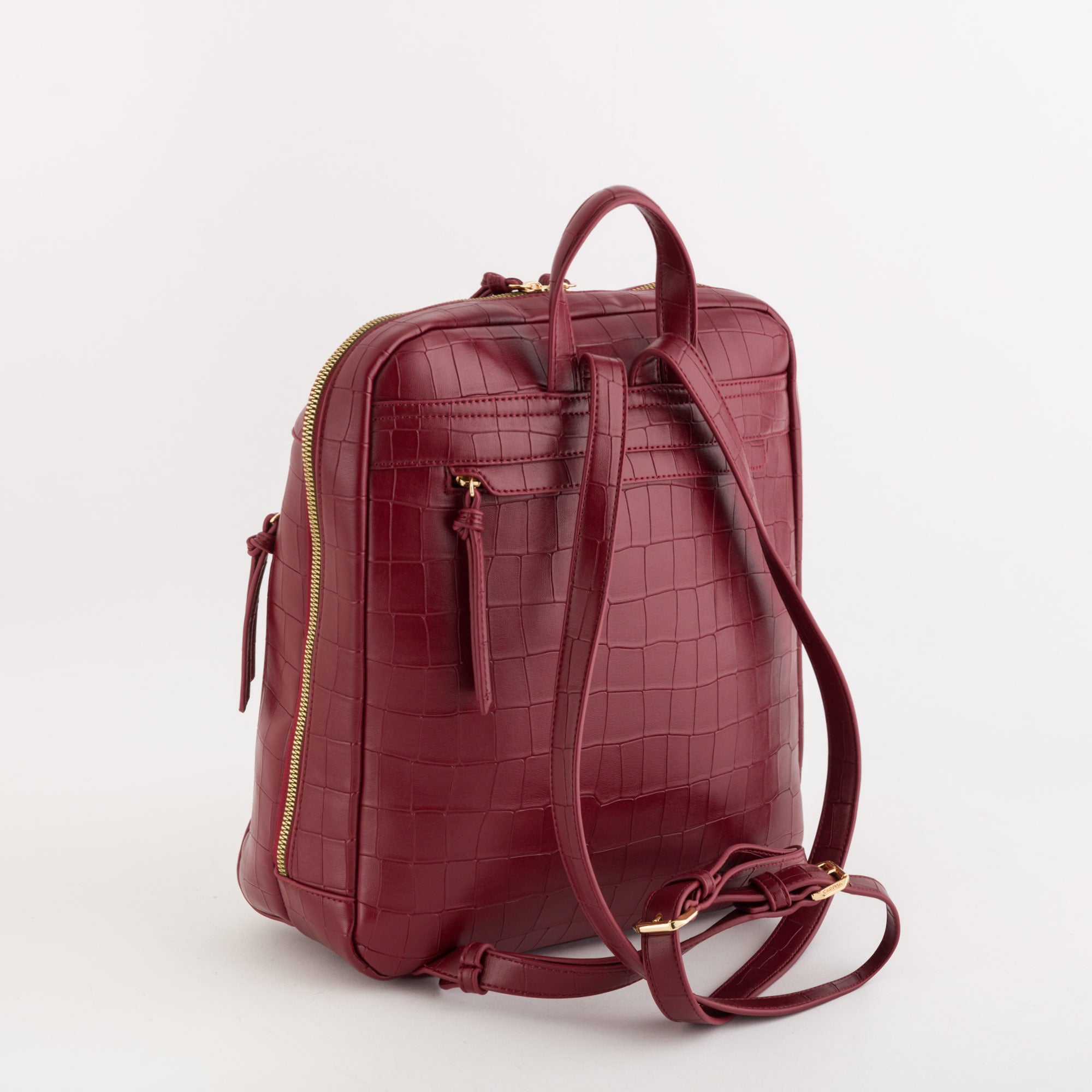 Women's Backpack - Wels Cherry
