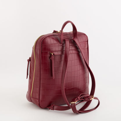 Women's Backpack - Wels Cherry