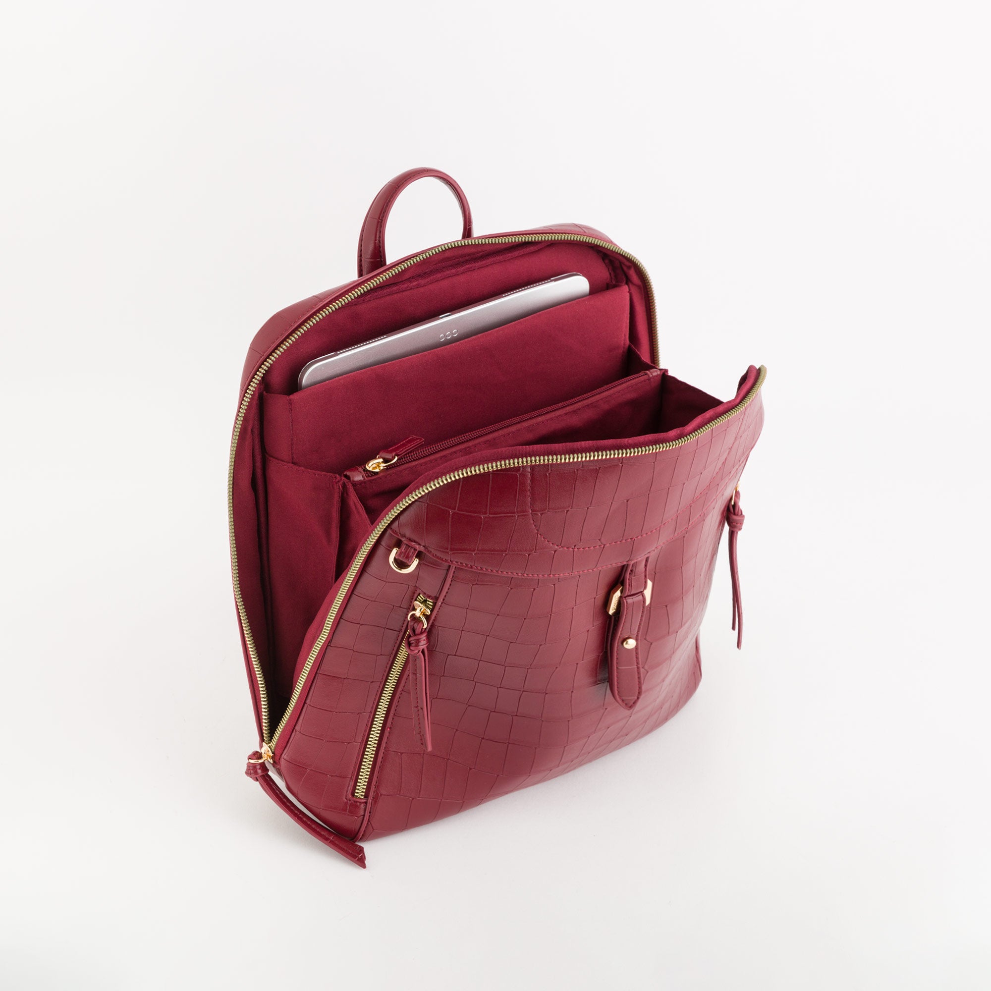 Women's Backpack - Wels Cherry
