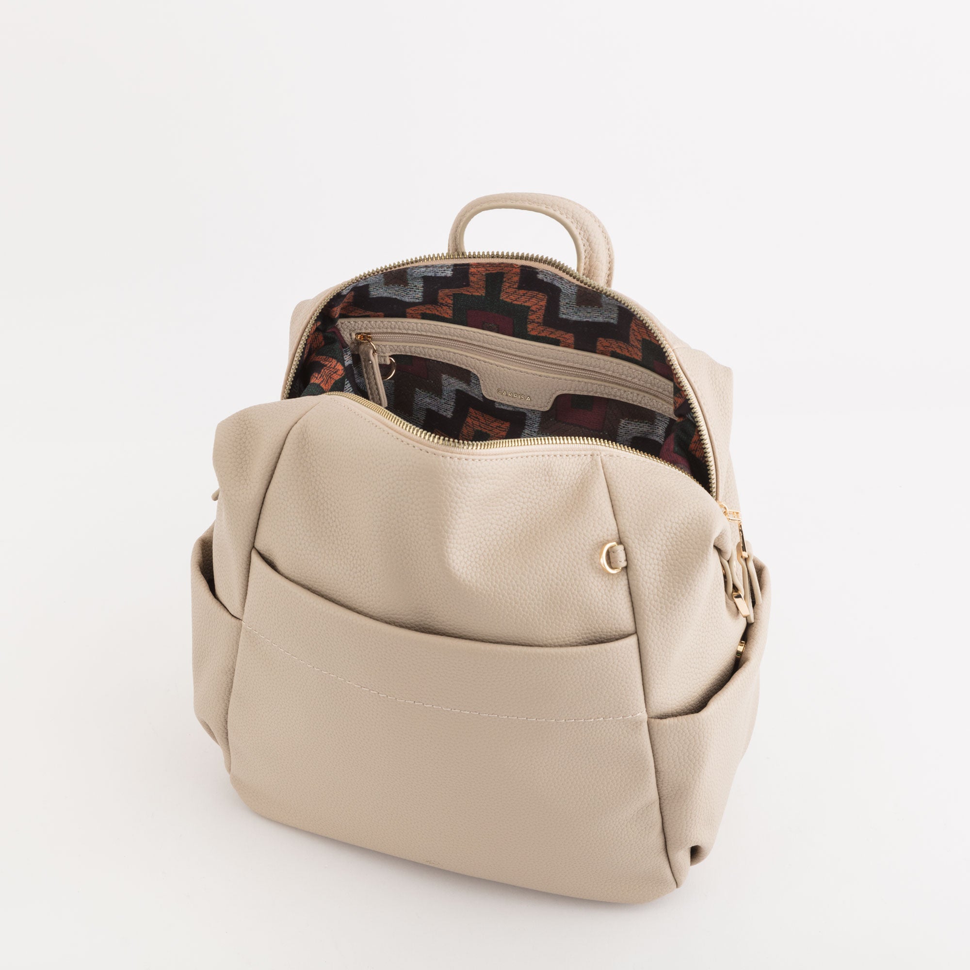 Zaino/Tracolla Donna - Aria Sabbia