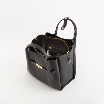 Borsa A Mano Donna - Salisburgo Nero