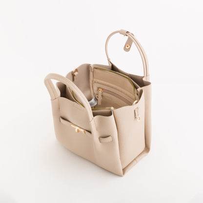 Women's Handbag - Salzburg Sand