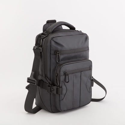 Men's Backpack - Comfort go Carbon