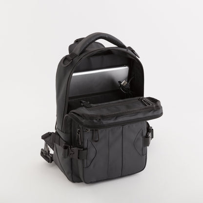 Men's Backpack - Comfort go Carbon