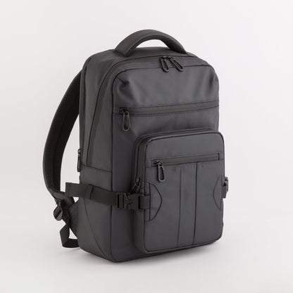 Men's Backpack - Comfort go Carbon