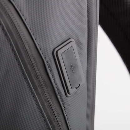 Men's Backpack - Comfort go Carbon