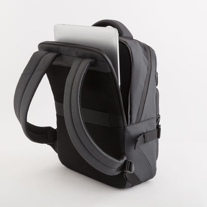 Men's Backpack - Comfort go Carbon