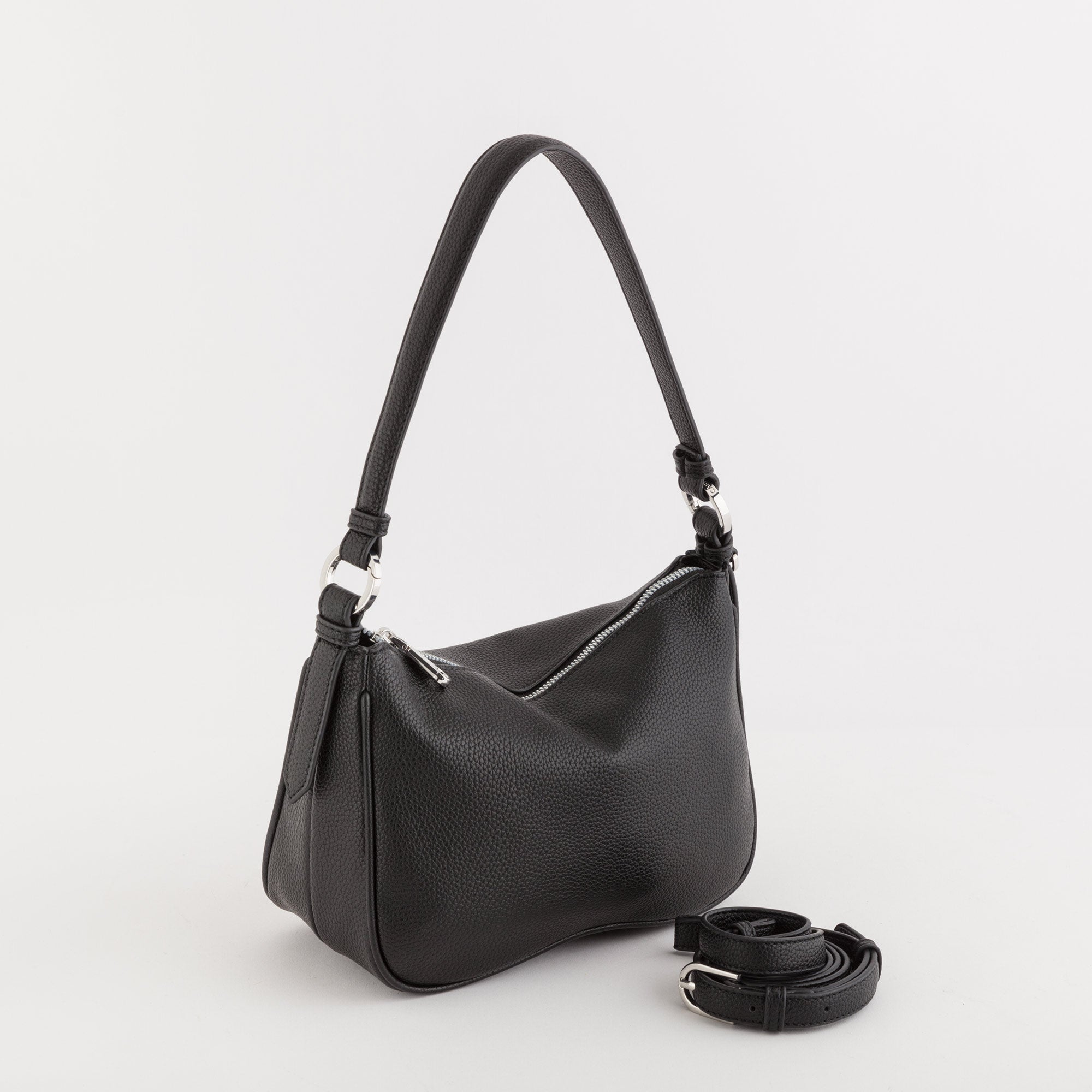 Mini Sacca Donna - Alaska Nero