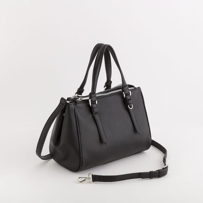 Borsa A Mano Donna - Alaska Nero