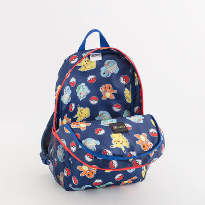 Zaino - Pokemon accessories Blu/Multicolore