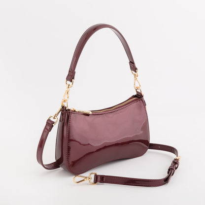 Tracollina Donna - Narciso patent Ciliegia