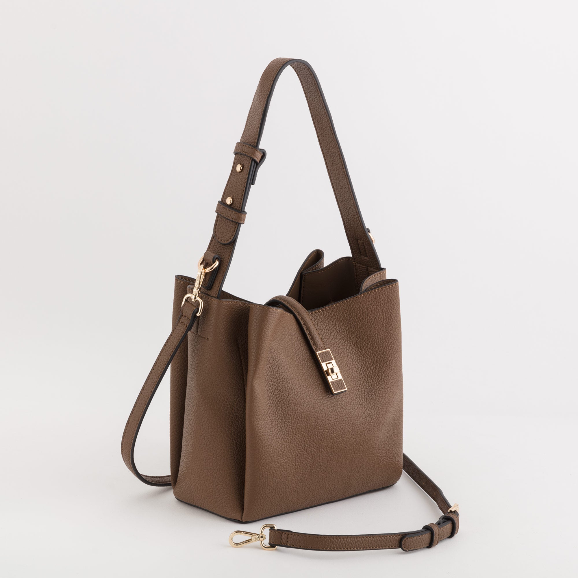 Women's Bag - Namur Mud