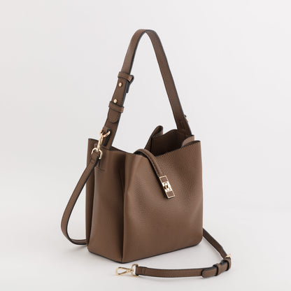 Women's Bag - Namur Mud