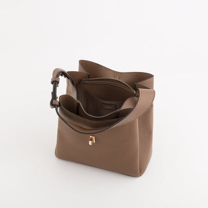 Women's Bag - Namur Mud