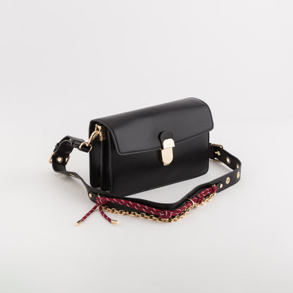 Schlittschuh für Damen - Ostende Schwarz