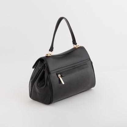 Aktentasche für Damen - Ostenda Schwarz