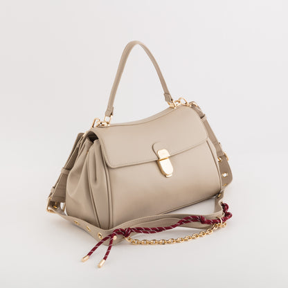 Aktentasche für Damen - Ostenda Sand