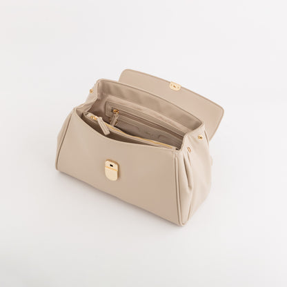 Aktentasche für Damen - Ostenda Sand