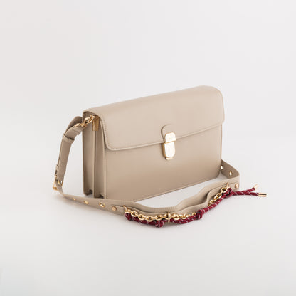 Schlittschuh für Damen - Ostende Sand