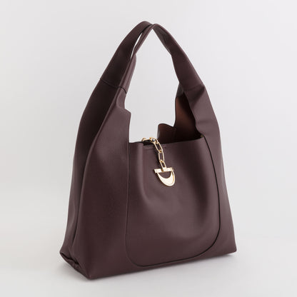 Damentasche - Bruges Prune