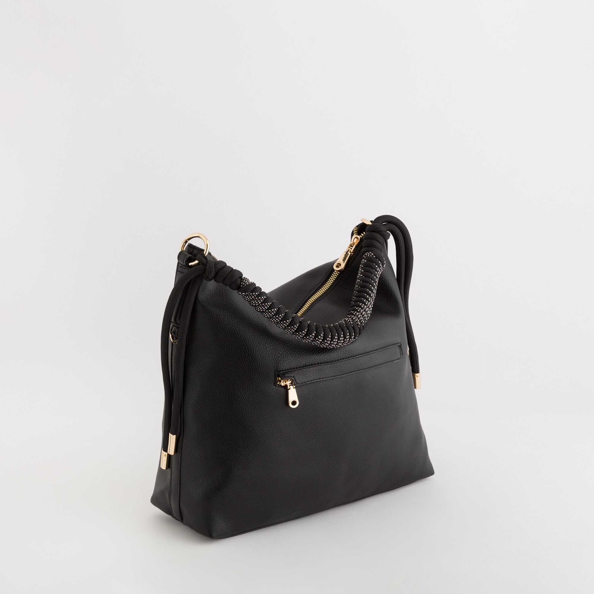 Women's Bag - Cyclamen Black