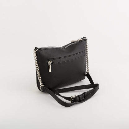 Bolso de hombro para mujer - Snowdrop v3 Negro
