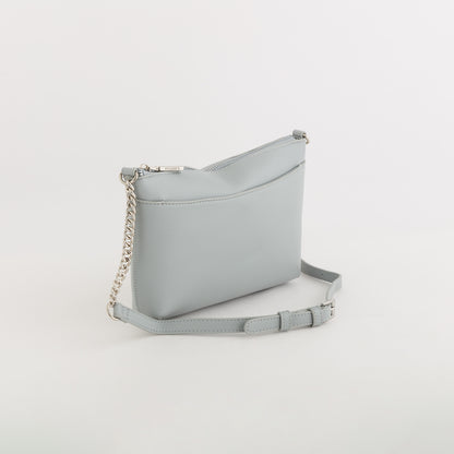 Women's Shoulder Bag - Snowdrop v3 Dusty Azure Blue