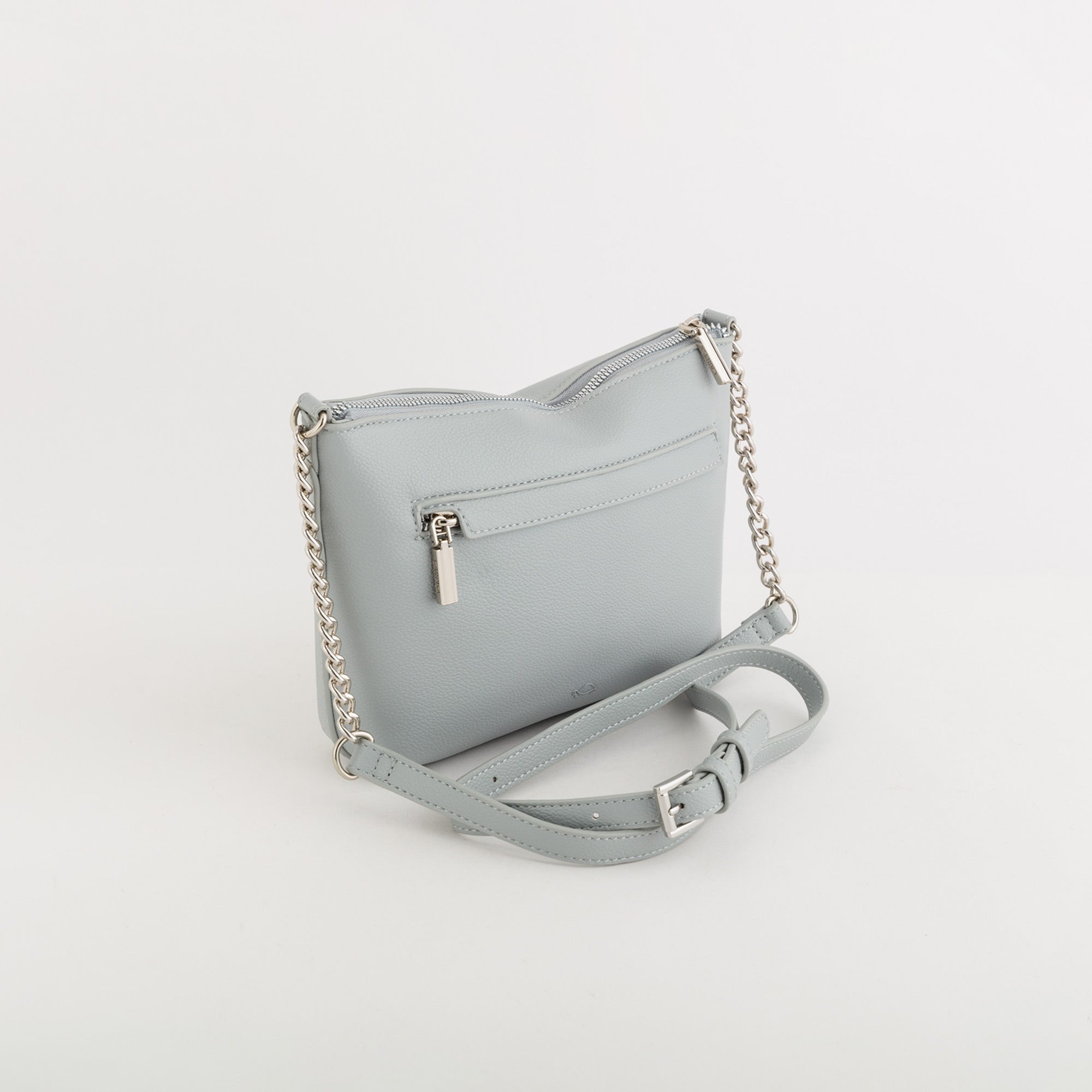 Women's Shoulder Bag - Snowdrop v3 Dusty Azure Blue