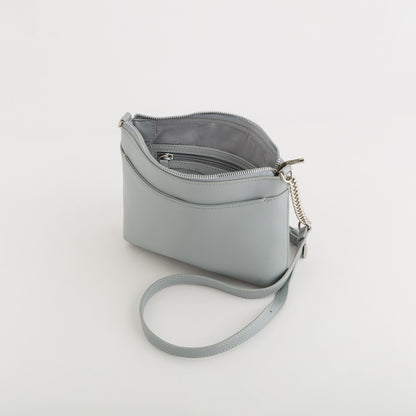 Women's Shoulder Bag - Snowdrop v3 Dusty Azure Blue