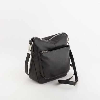 Bandoliera Donna - Ester Nero