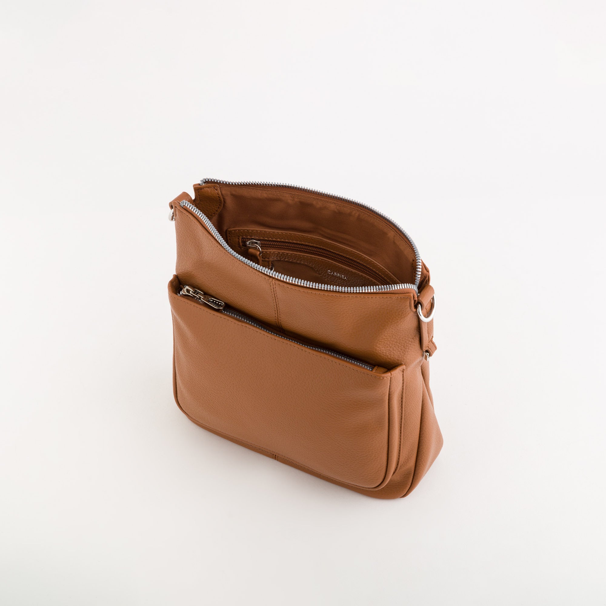 Bandoliera Donna - Ester Cuoio