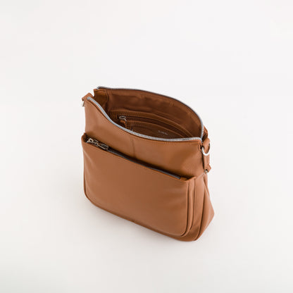 Bandoliera Donna - Ester Cuoio