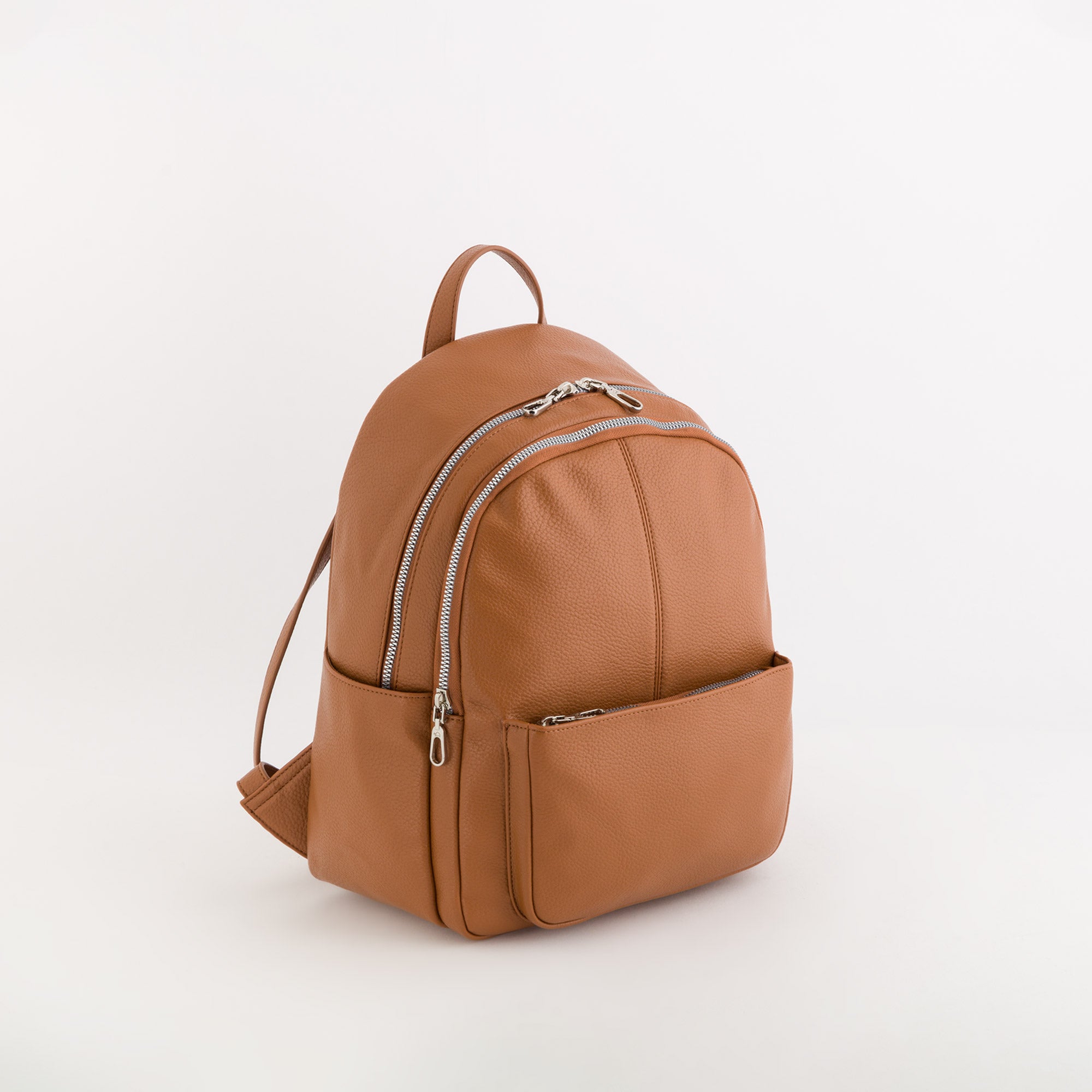 Women's Backpack - Ester Leather