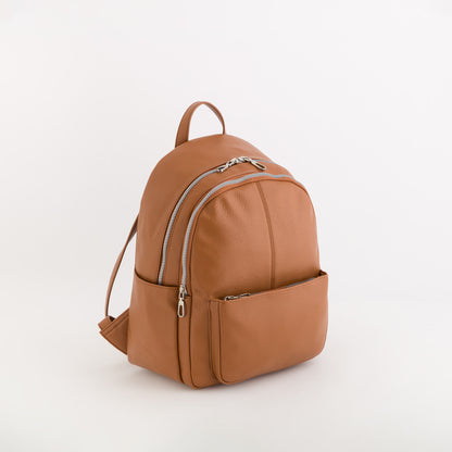 Women's Backpack - Ester Leather
