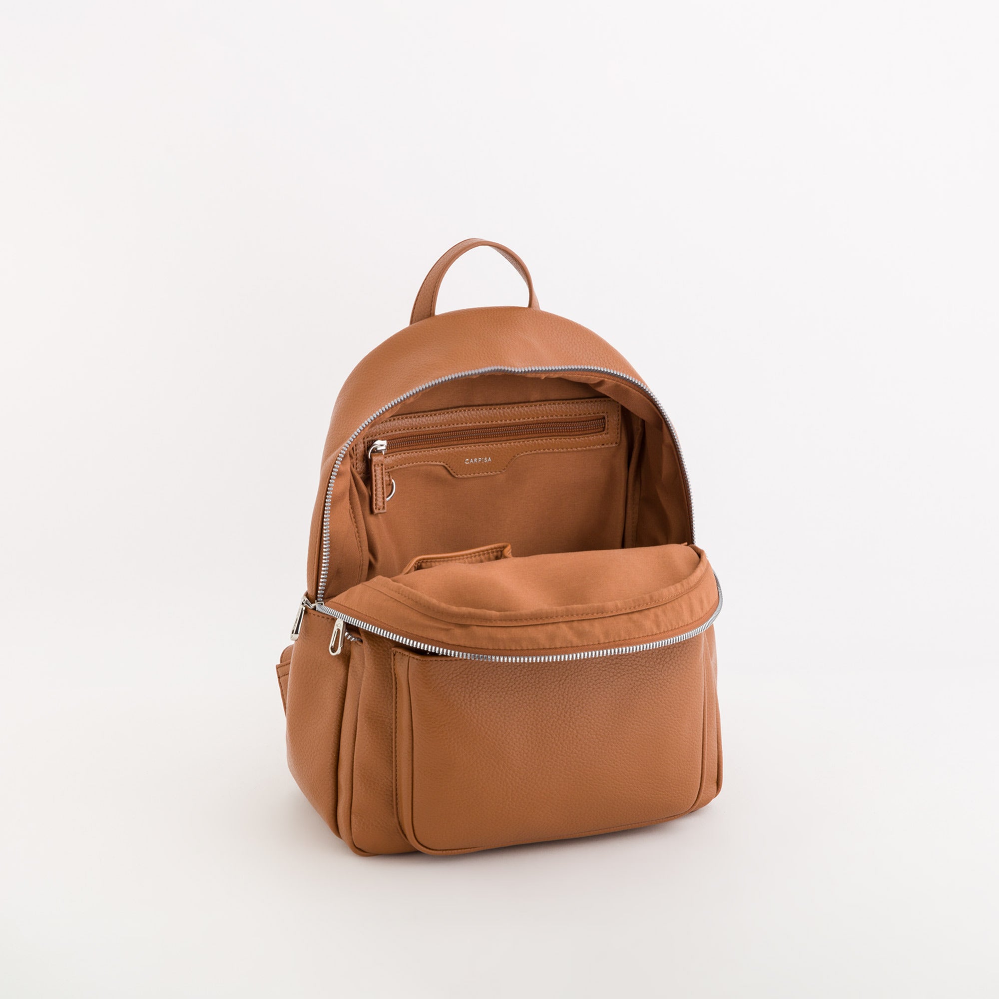 Women's Backpack - Ester Leather