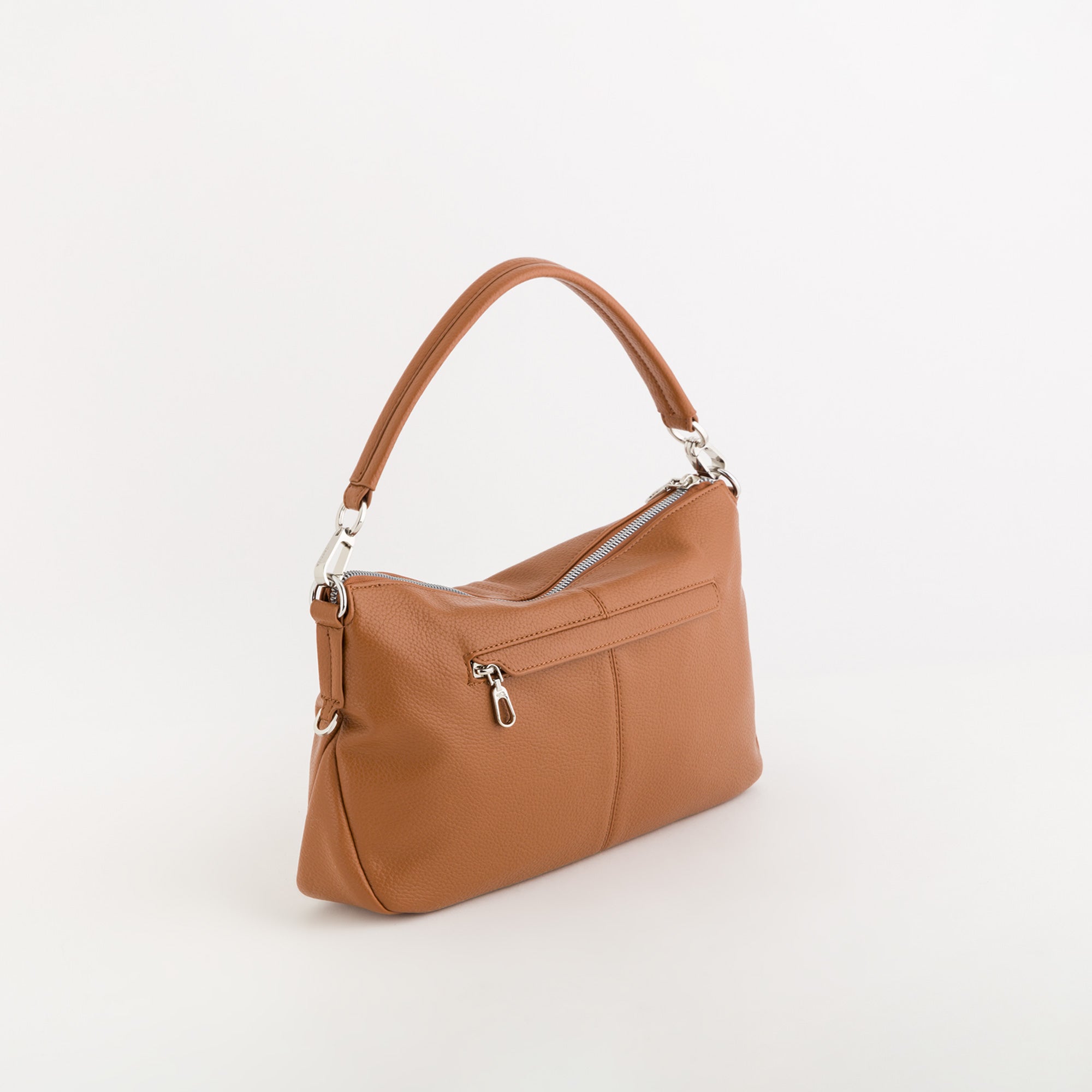 Women's Shoulder Bag - Ester Leather