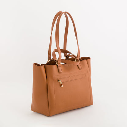 Shopping Donna - Amaranta Cuoio