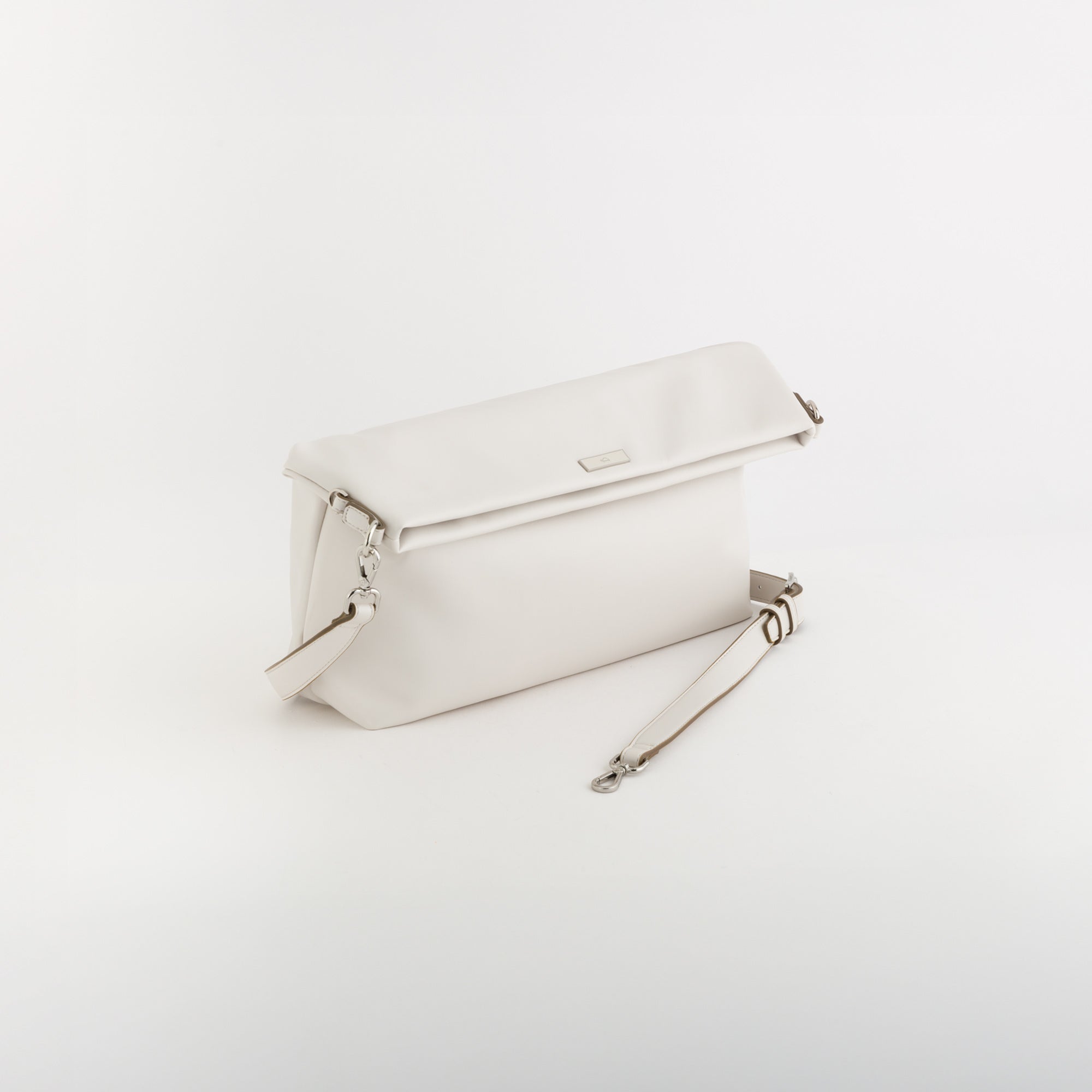 Women's Bag - Primula Cloud White