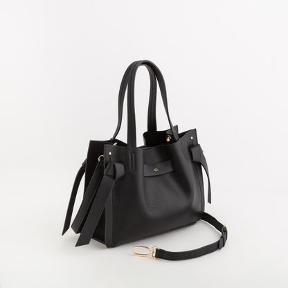 Women's Handbag - Felce Black