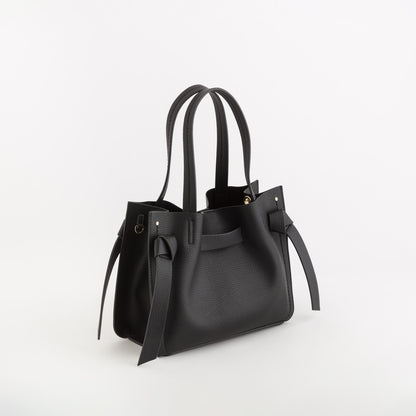 Women's Handbag - Felce Black