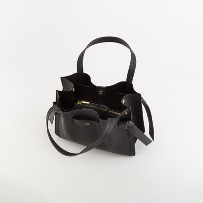 Women's Handbag - Felce Black