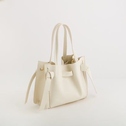 Women's Handbag - Felce Butter