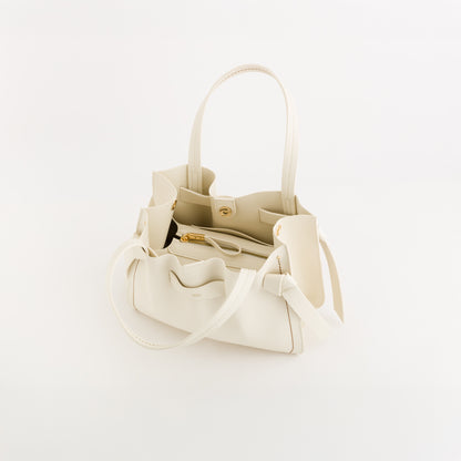 Women's Handbag - Felce Butter