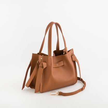 Women's Handbag - Felce Leather