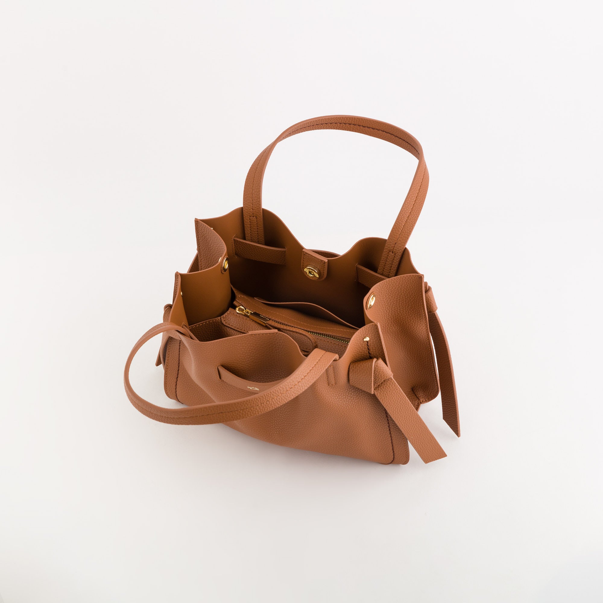 Women's Handbag - Felce Leather