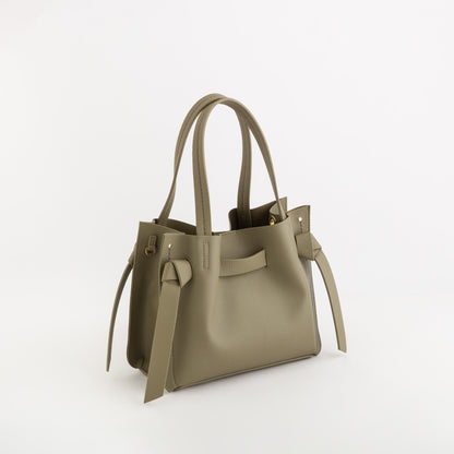 Women's Handbag - Felce Lichen Green