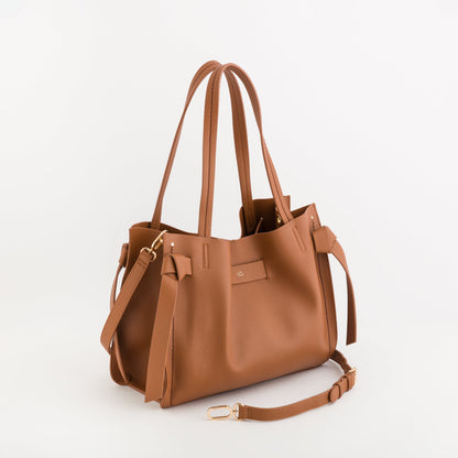 Shopping Donna - Felce Cuoio