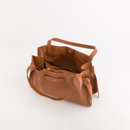 Shopping Donna - Felce Cuoio